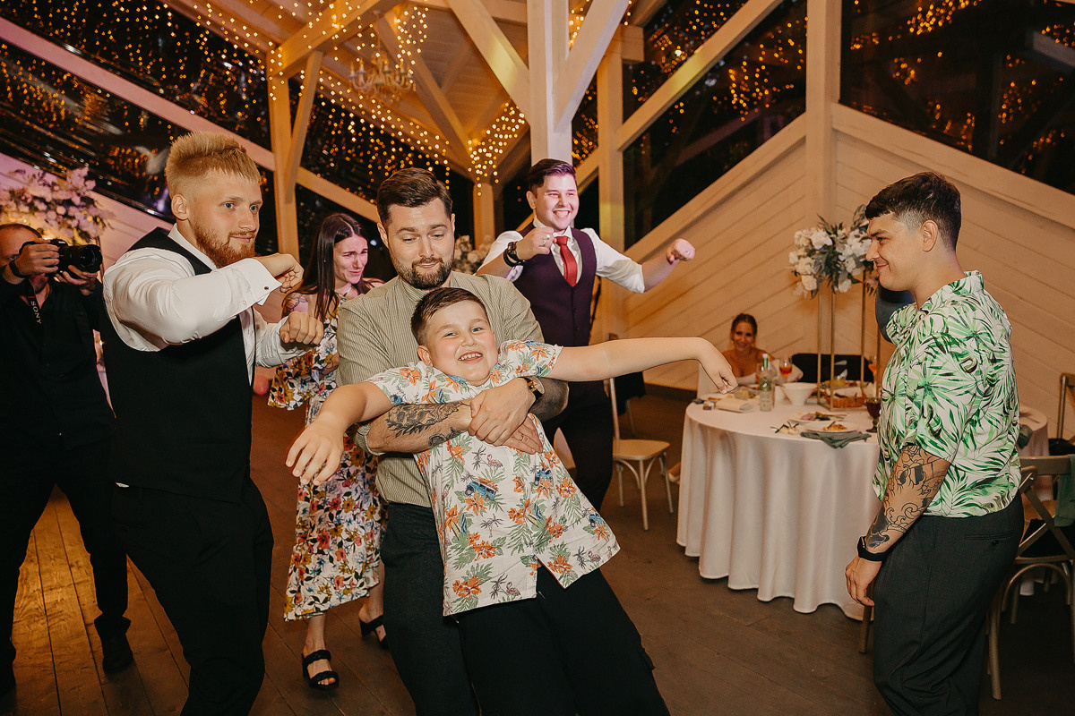 Катя и Никита. Ведущий на свадьбу в Москве Зубков Алексей