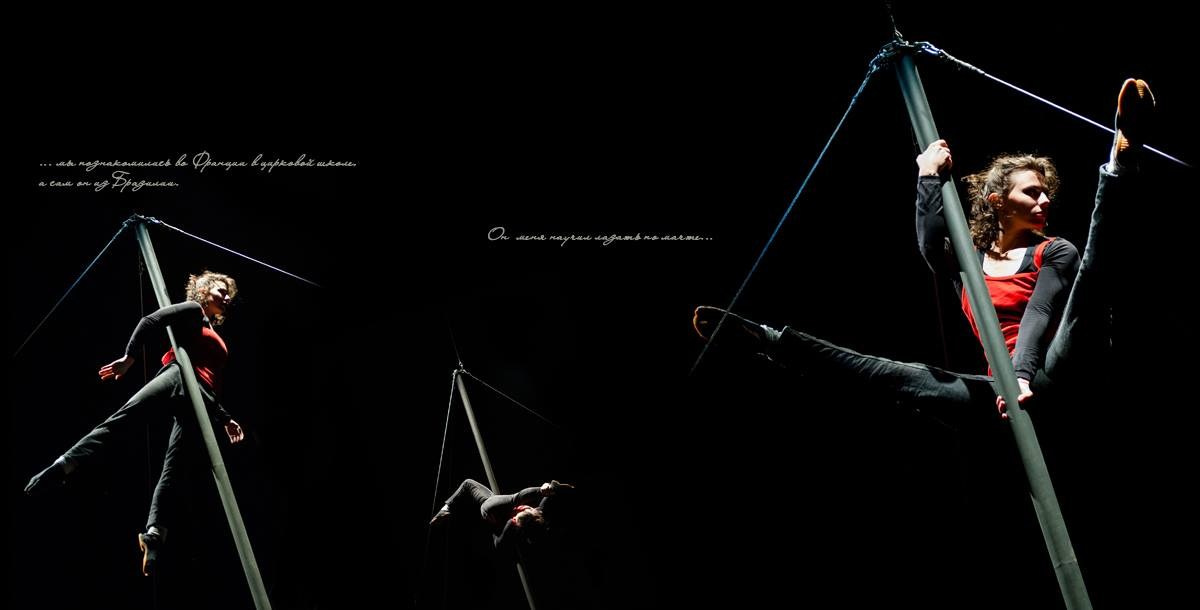 360 градусов. Фотограф Алиса Калинина