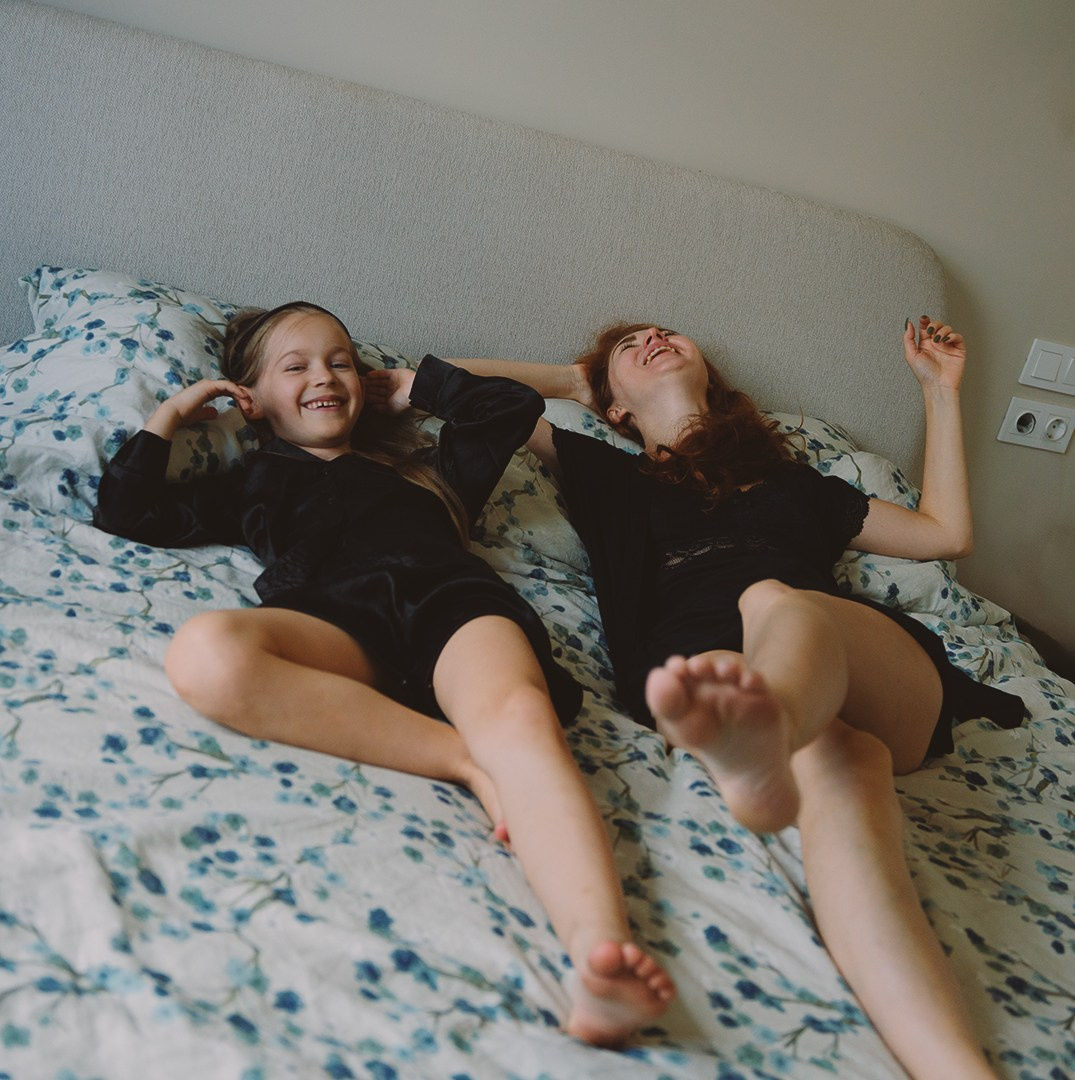 Варвара. Портретный фотограф в Москве Колосова Екатерина