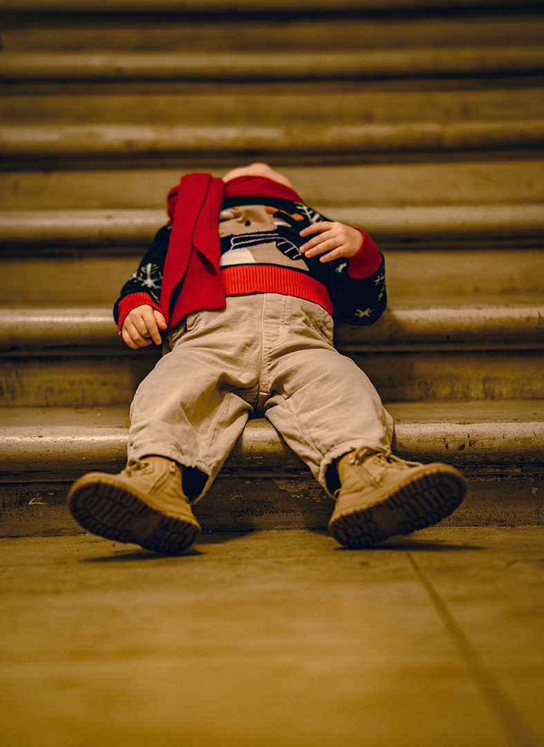 «ОДИН ДОМА». Портретный фотограф в Москве Колосова Екатерина