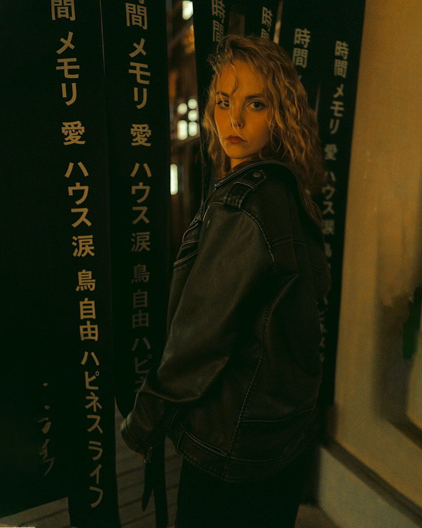 Настя. Портретный фотограф в Москве Колосова Екатерина