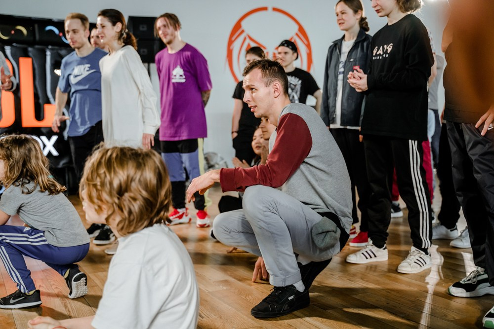 Dance Week JBL x PREDATORZ. Репортажный и свадебный фотограф в Москве