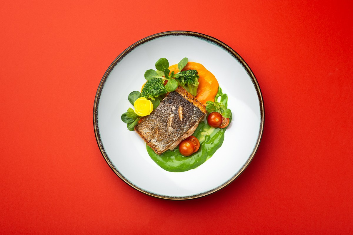 Фуд фотограф в Минске Александр Антонович