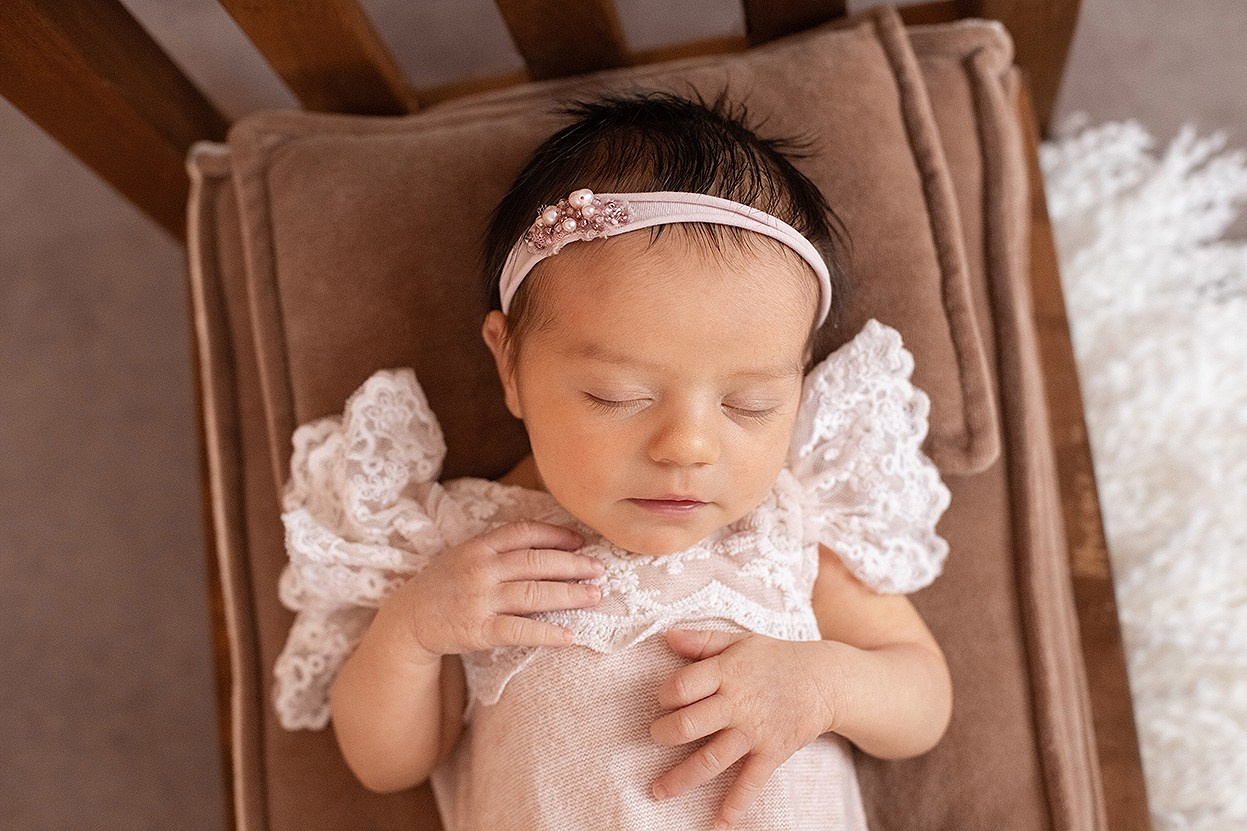 Newborn. Фотограф новорожденных в Екатеринбурге Татьяна Продан