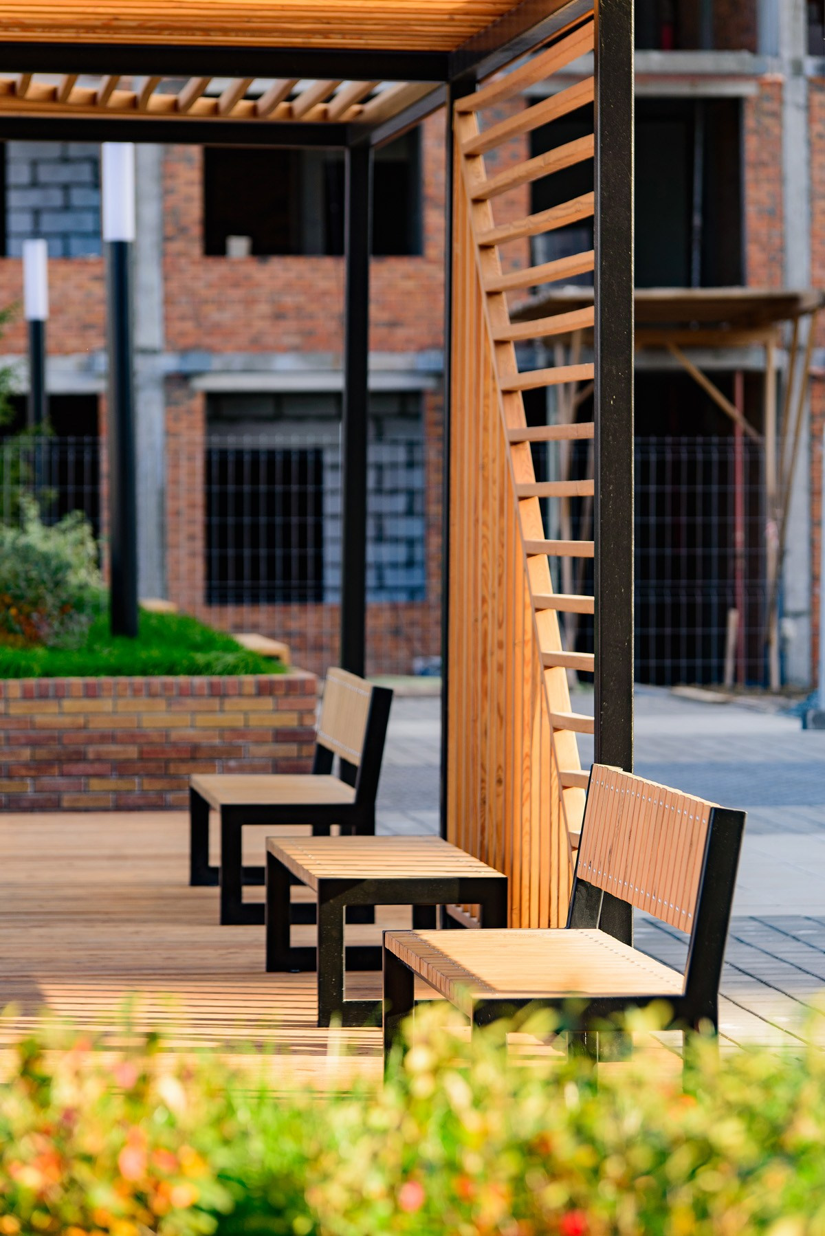 ЖК Ясный Берег. Фотограф Сергей Сергеев