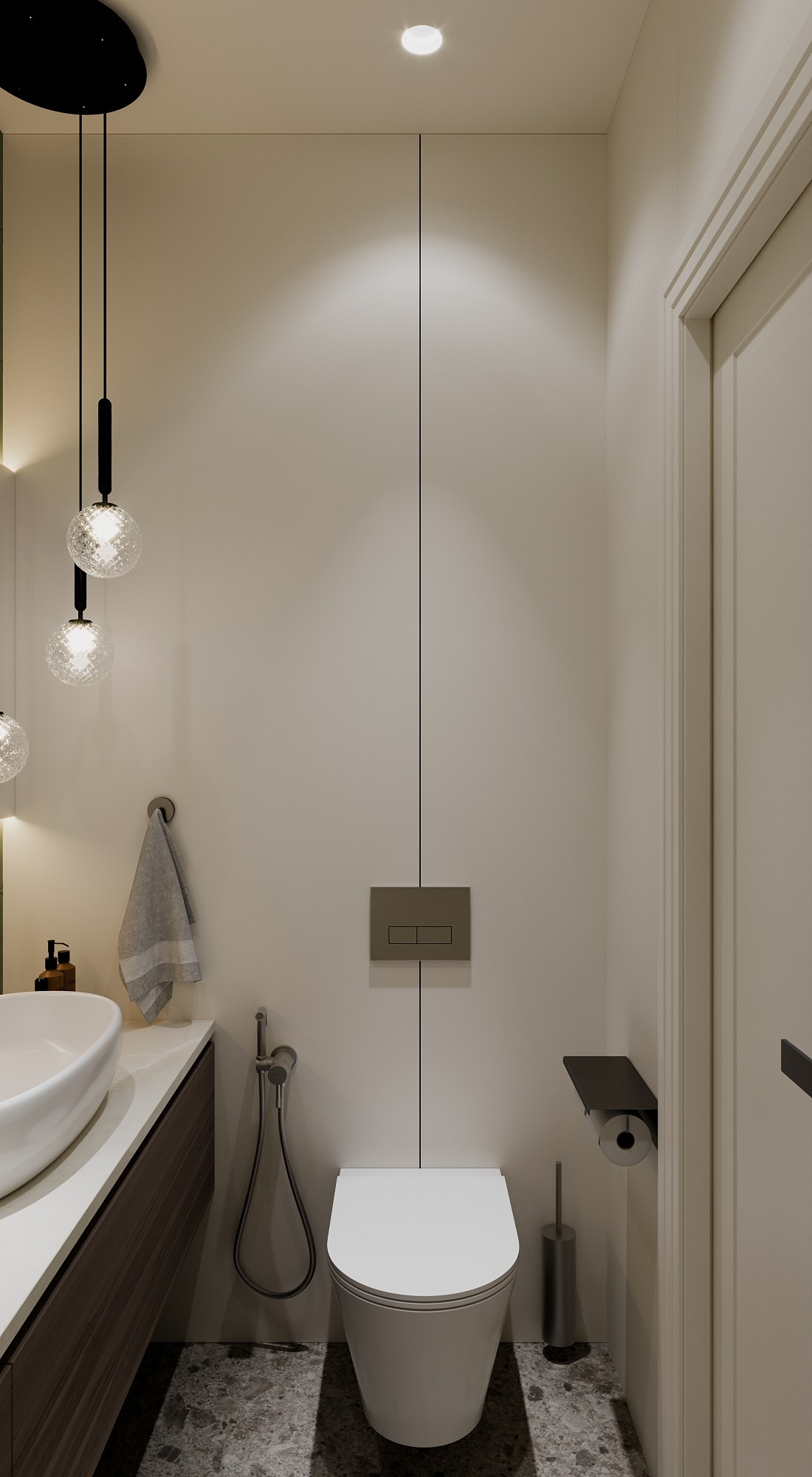 Гостевой су. Визуализатор Векшина Елена