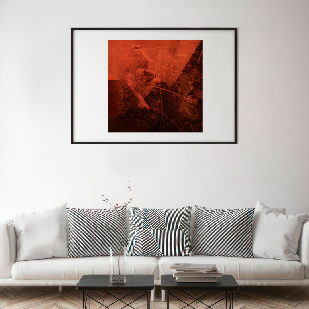 WHEN GOD WAS A WOMAN. Atman Anastasi Art