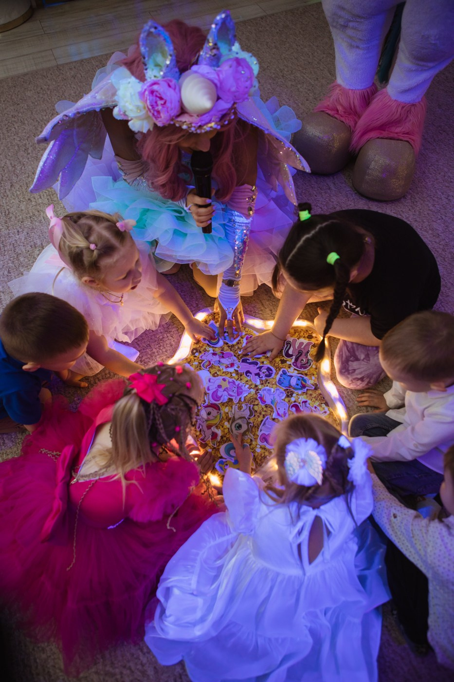 Забаве 4 годика. Skazka34. Фотографы в городе Волгограде — Людмила Агеева и Алексей Околелов