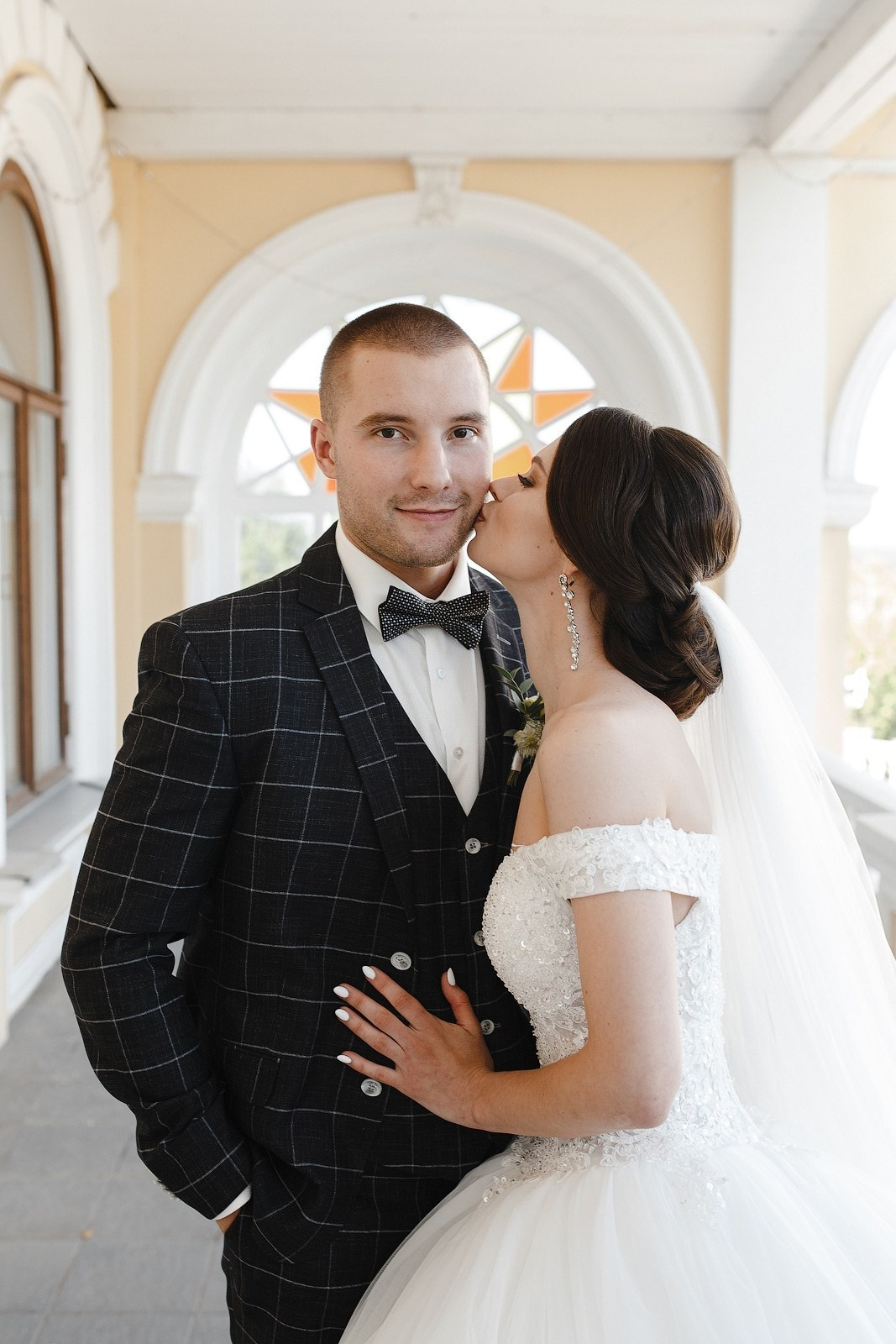 Свадебное портфолио. Михаил Белоусов фотограф Пермь