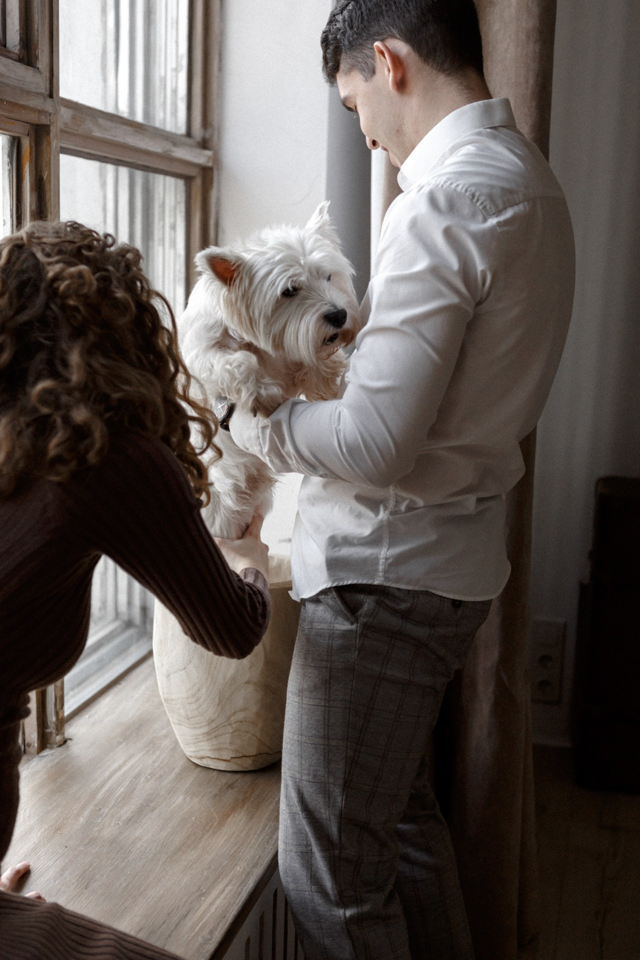 Счастье на двоих. Фотограф Владимир Молоканов