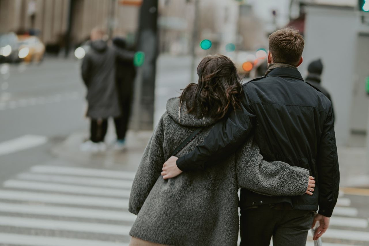 Полина + Денис l o v e s t o r y. Контент фотограф в Москве Кулич Настя