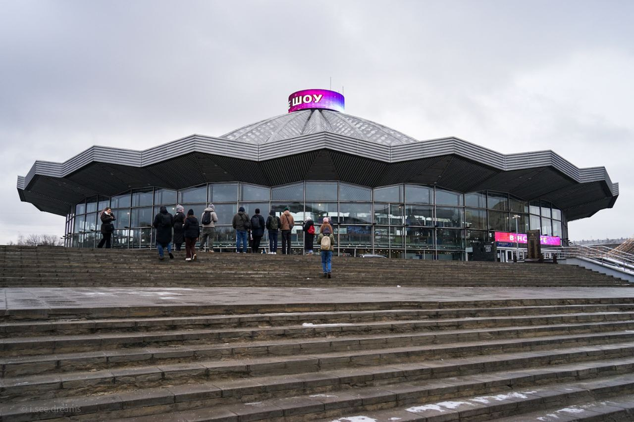 30.11.2024 // Фотоэкскурсия по Воробьевым горам с your_guide_msk. Фотовыставки serebro.gallery, в которых автором можешь стать ты! | Москва