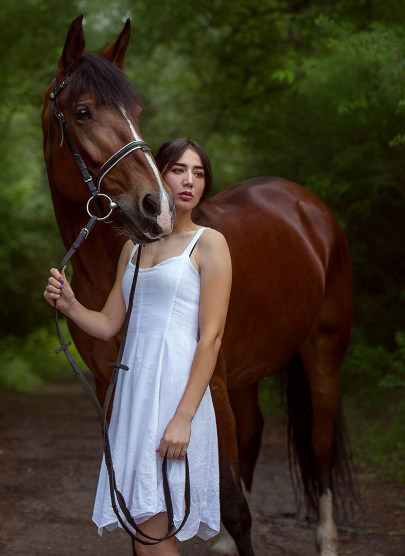 Фотосессии в Удачном — Золотая Грива. Конный фотограф в Красноярске — Любовь Похабова
