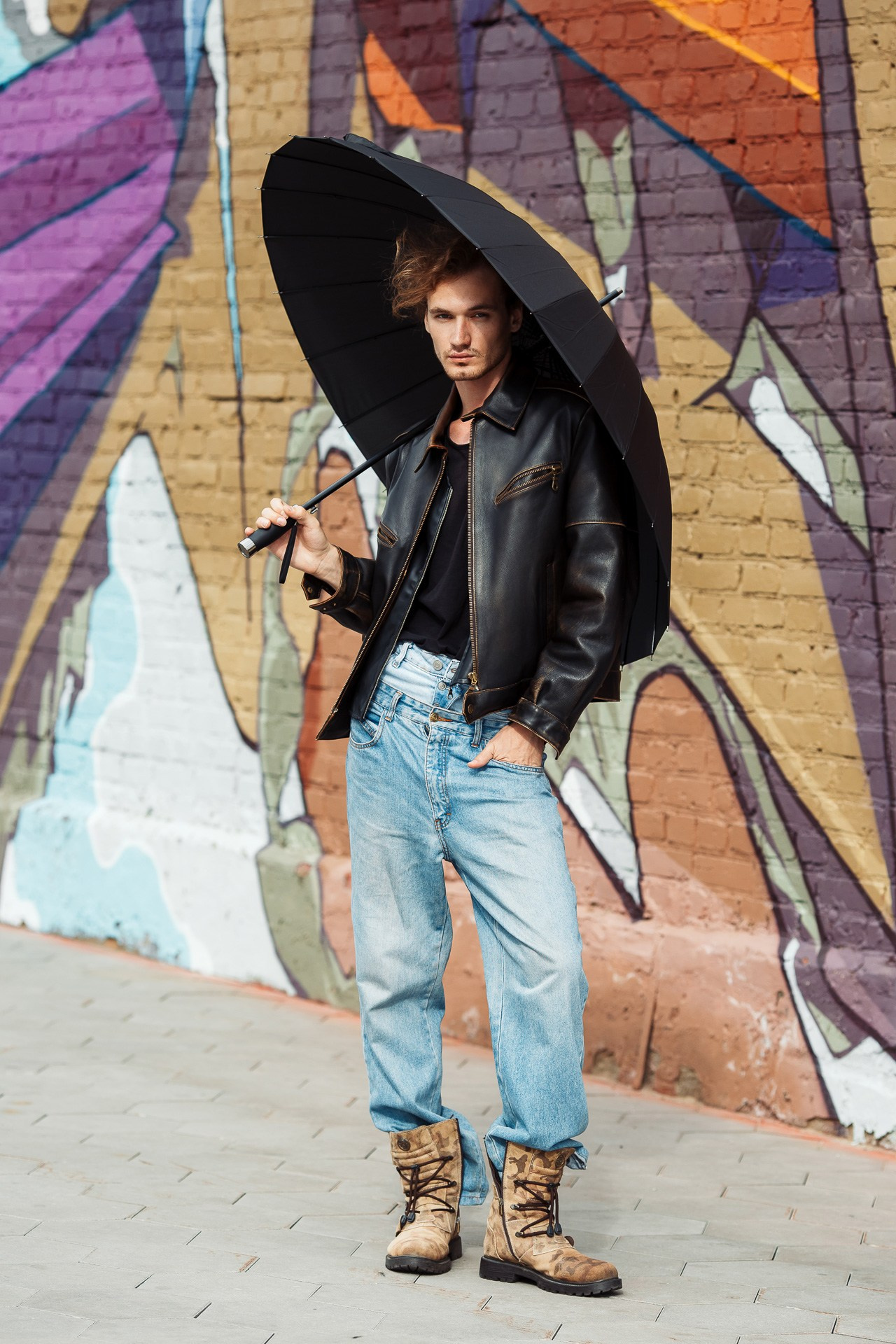 WB OZON Зонты. Фотосъёмка для бизнеса — предметное фото, репортаж с мероприятий, портреты людей, съёмка интерьера и экстерьера