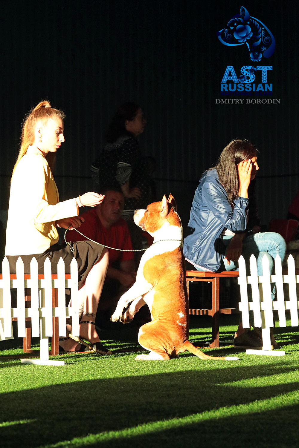 02-03.07.2021 Moscow, 25th AST Russian National Specialty. Ph Dmitrii Borodin