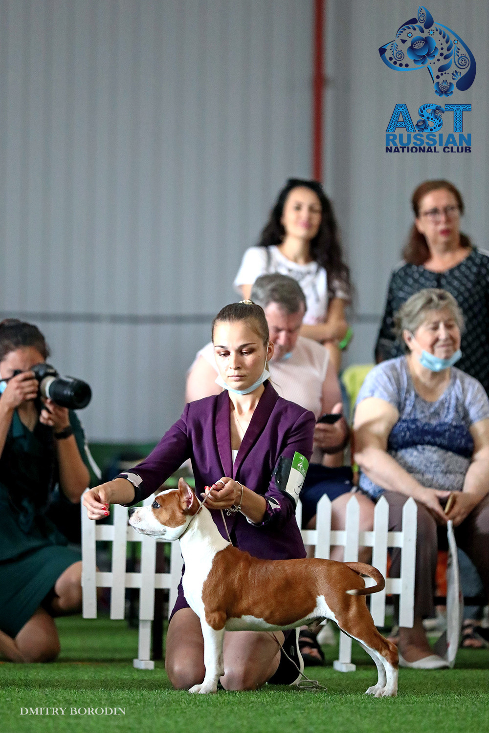 02-03.07.2021 Moscow, 25th AST Russian National Specialty. Ph Dmitrii Borodin