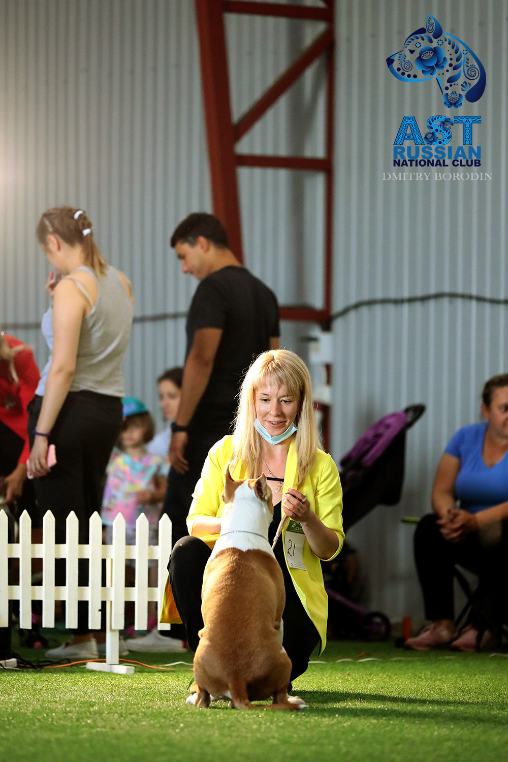 02-03.07.2021 Moscow, 25th AST Russian National Specialty. Ph Dmitrii Borodin