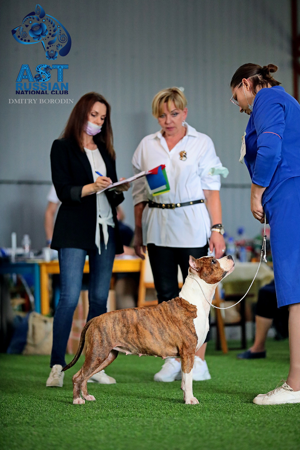 02-03.07.2021 Moscow, 25th AST Russian National Specialty. Ph Dmitrii Borodin