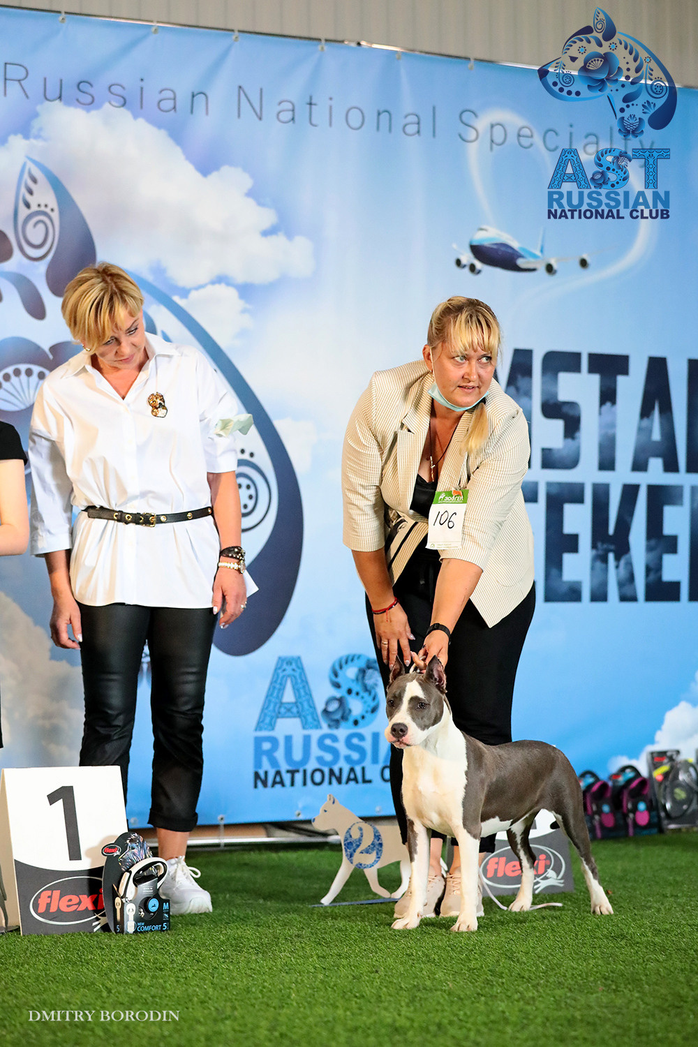 02-03.07.2021 Moscow, 25th AST Russian National Specialty. Ph Dmitrii Borodin