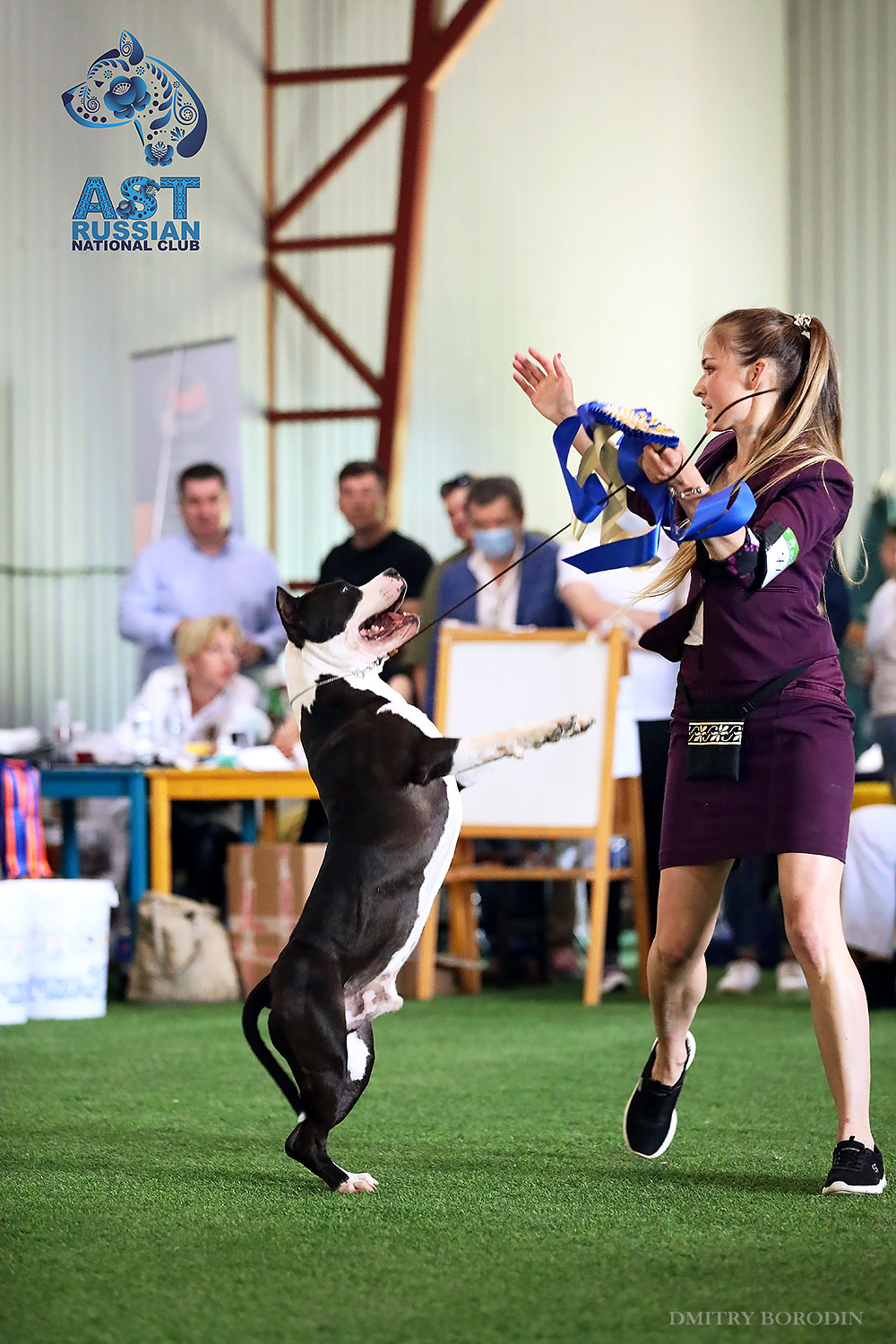 02-03.07.2021 Moscow, 25th AST Russian National Specialty. Ph Dmitrii Borodin