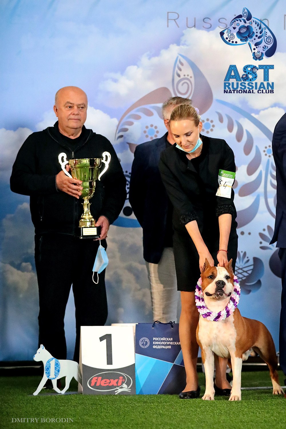 02-03.07.2021 Moscow, 25th AST Russian National Specialty. Ph Dmitrii Borodin