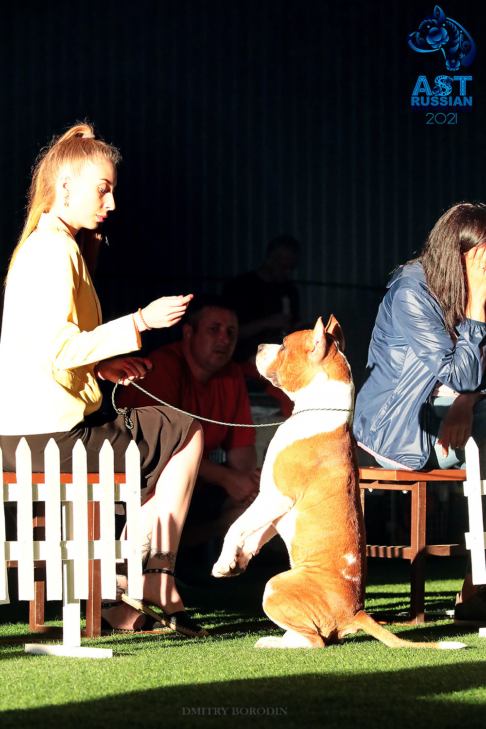 02-03.07.2021 Moscow, 25th AST Russian National Specialty. Ph Dmitrii Borodin