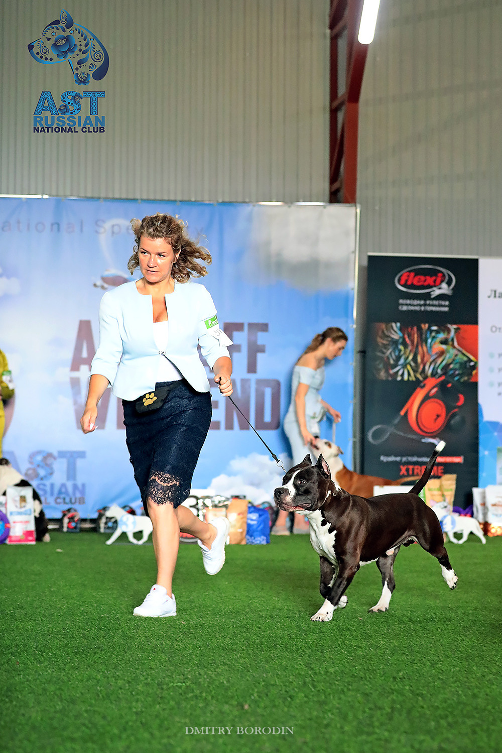 02-03.07.2021 Moscow, 25th AST Russian National Specialty. Ph Dmitrii Borodin