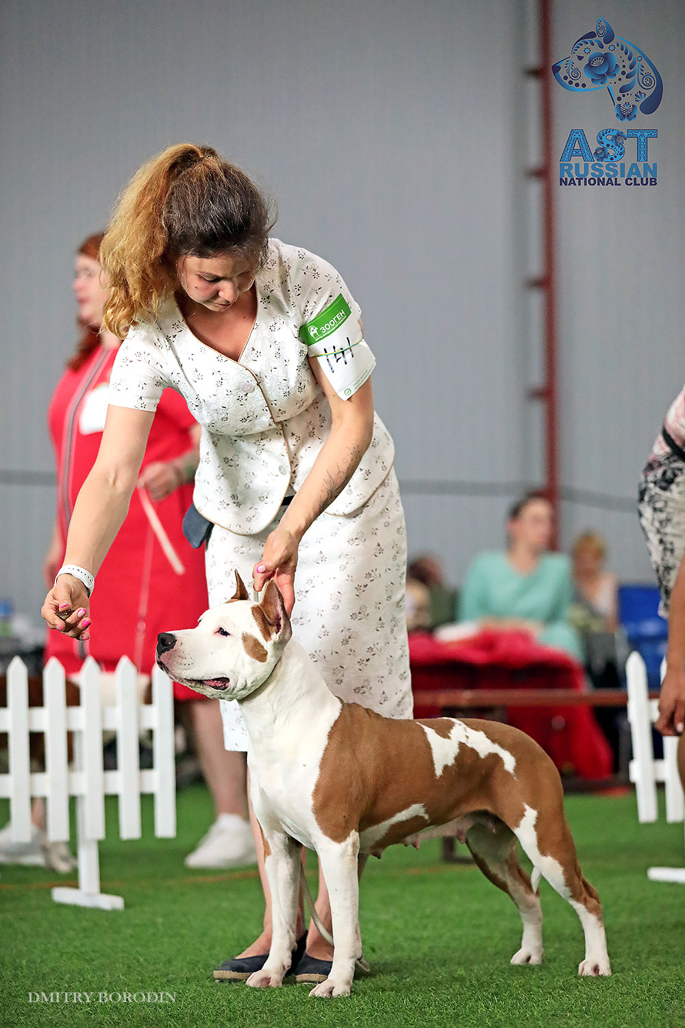02-03.07.2021 Moscow, 25th AST Russian National Specialty. Ph Dmitrii Borodin