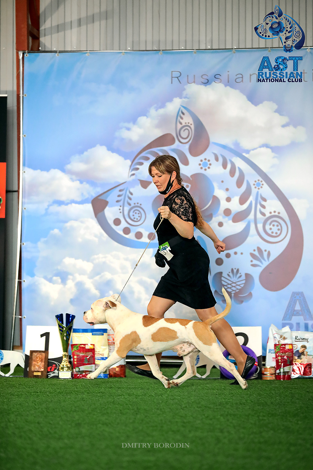 02-03.07.2021 Moscow, 25th AST Russian National Specialty. Ph Dmitrii Borodin