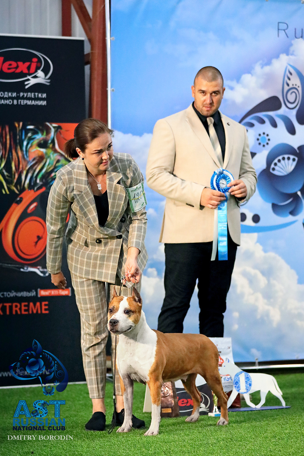 02-03.07.2021 Moscow, 25th AST Russian National Specialty. Ph Dmitrii Borodin