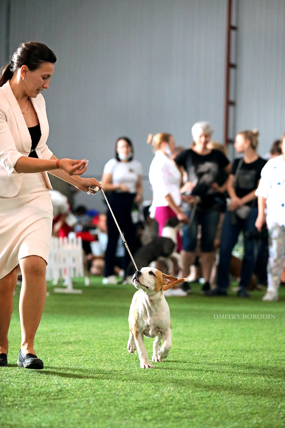 02-03.07.2021 Moscow, 25th AST Russian National Specialty. Ph Dmitrii Borodin