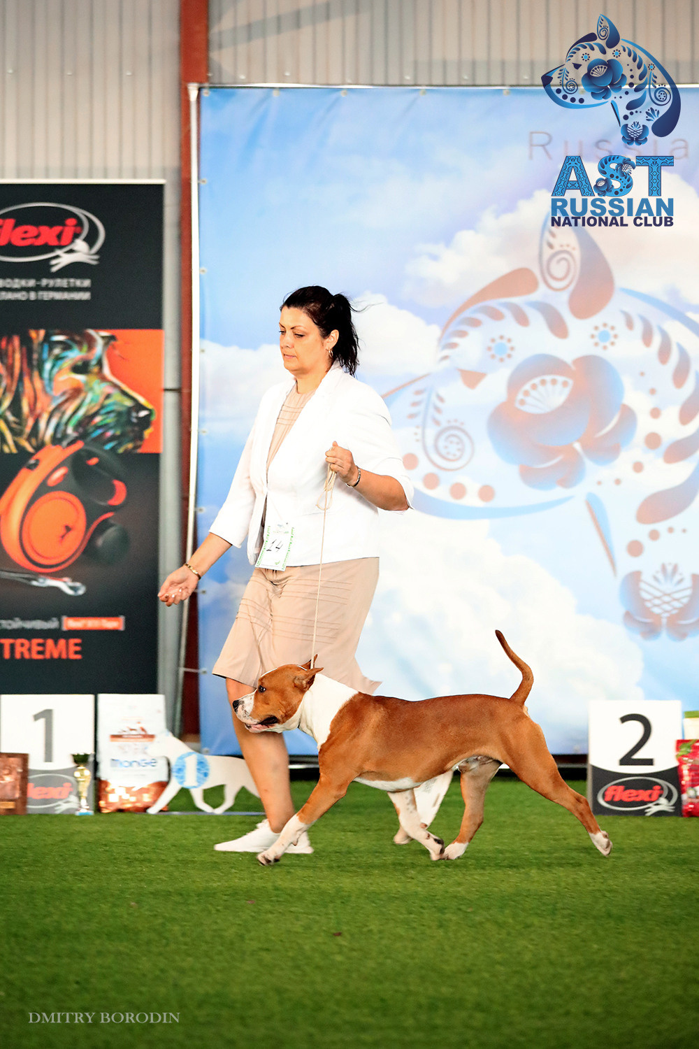 02-03.07.2021 Moscow, 25th AST Russian National Specialty. Ph Dmitrii Borodin