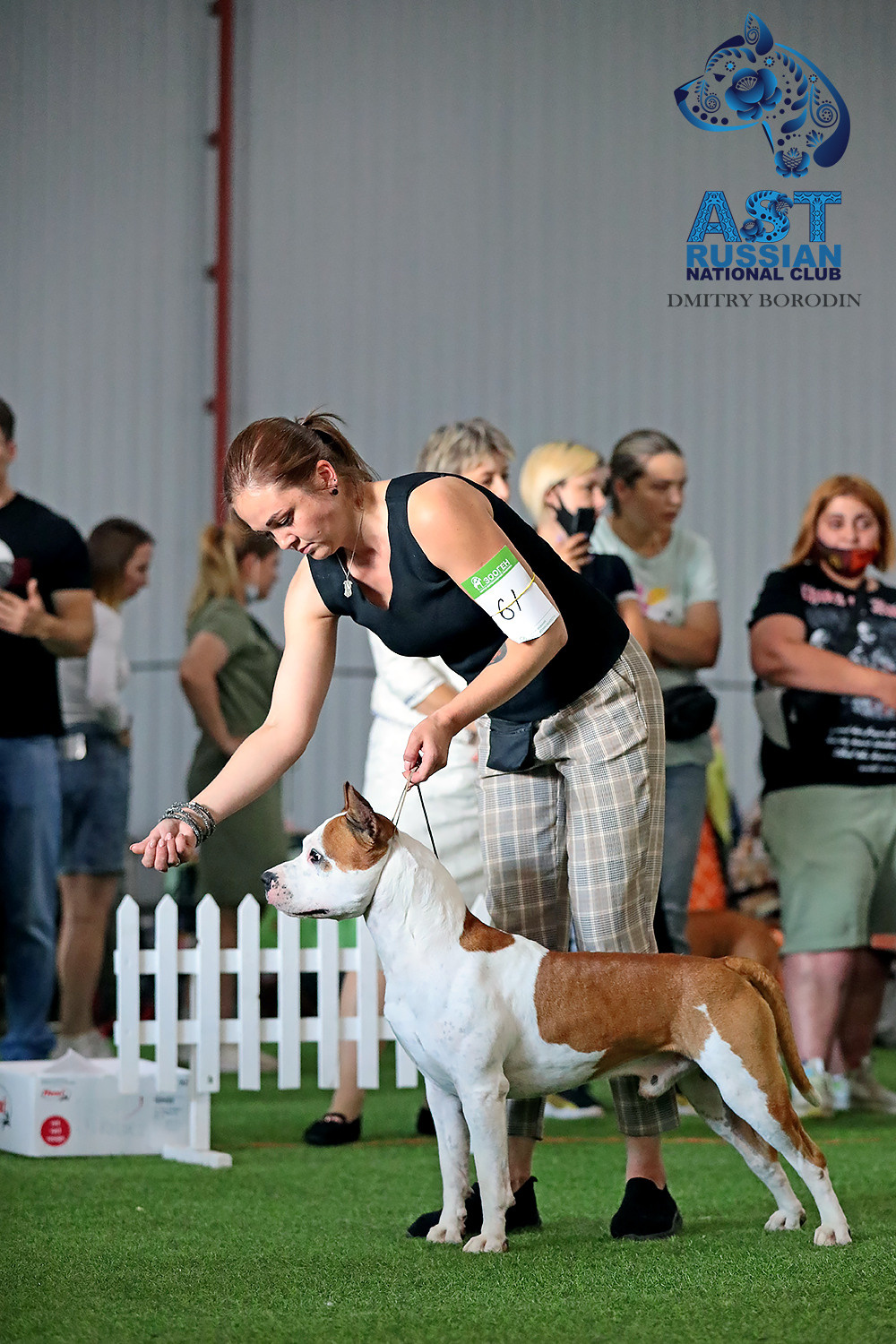 02-03.07.2021 Moscow, 25th AST Russian National Specialty. Ph Dmitrii Borodin