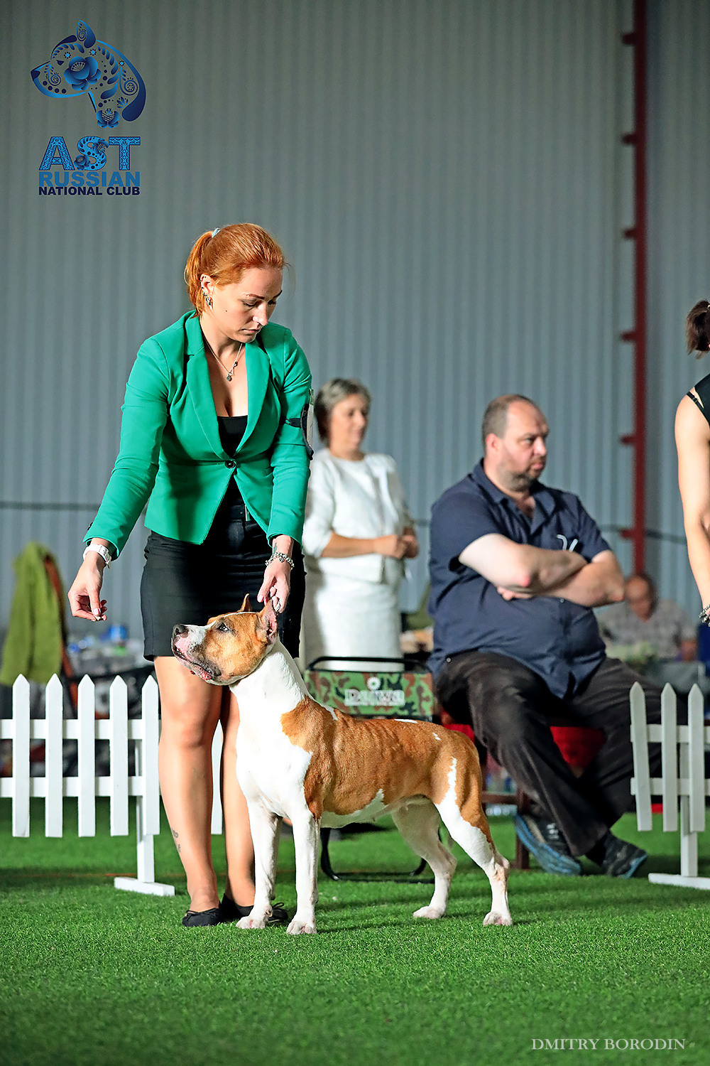 02-03.07.2021 Moscow, 25th AST Russian National Specialty. Ph Dmitrii Borodin