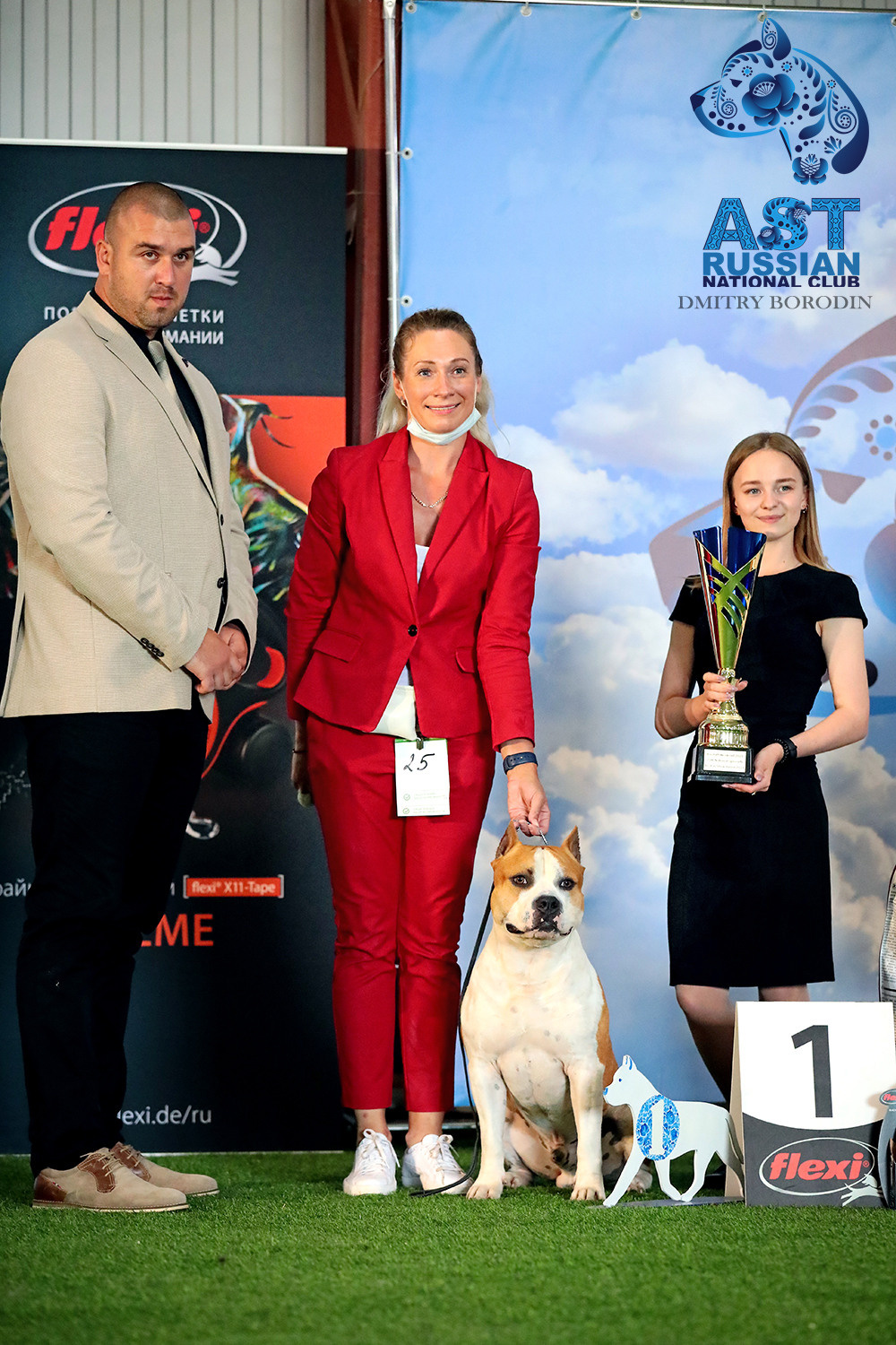 02-03.07.2021 Moscow, 25th AST Russian National Specialty. Ph Dmitrii Borodin