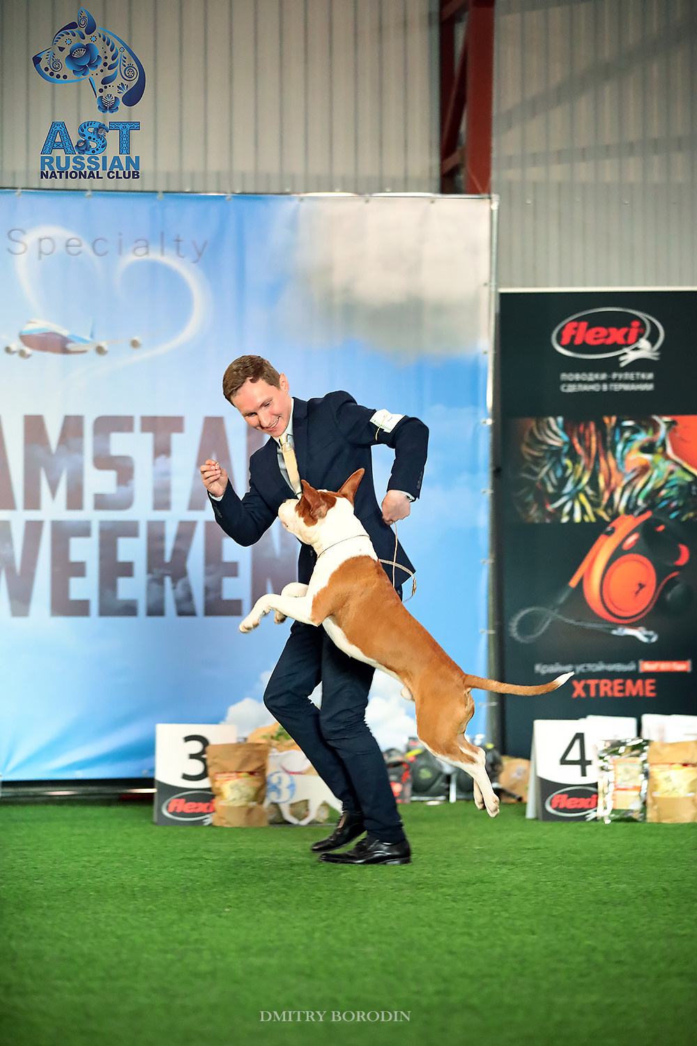 02-03.07.2021 Moscow, 25th AST Russian National Specialty. Ph Dmitrii Borodin