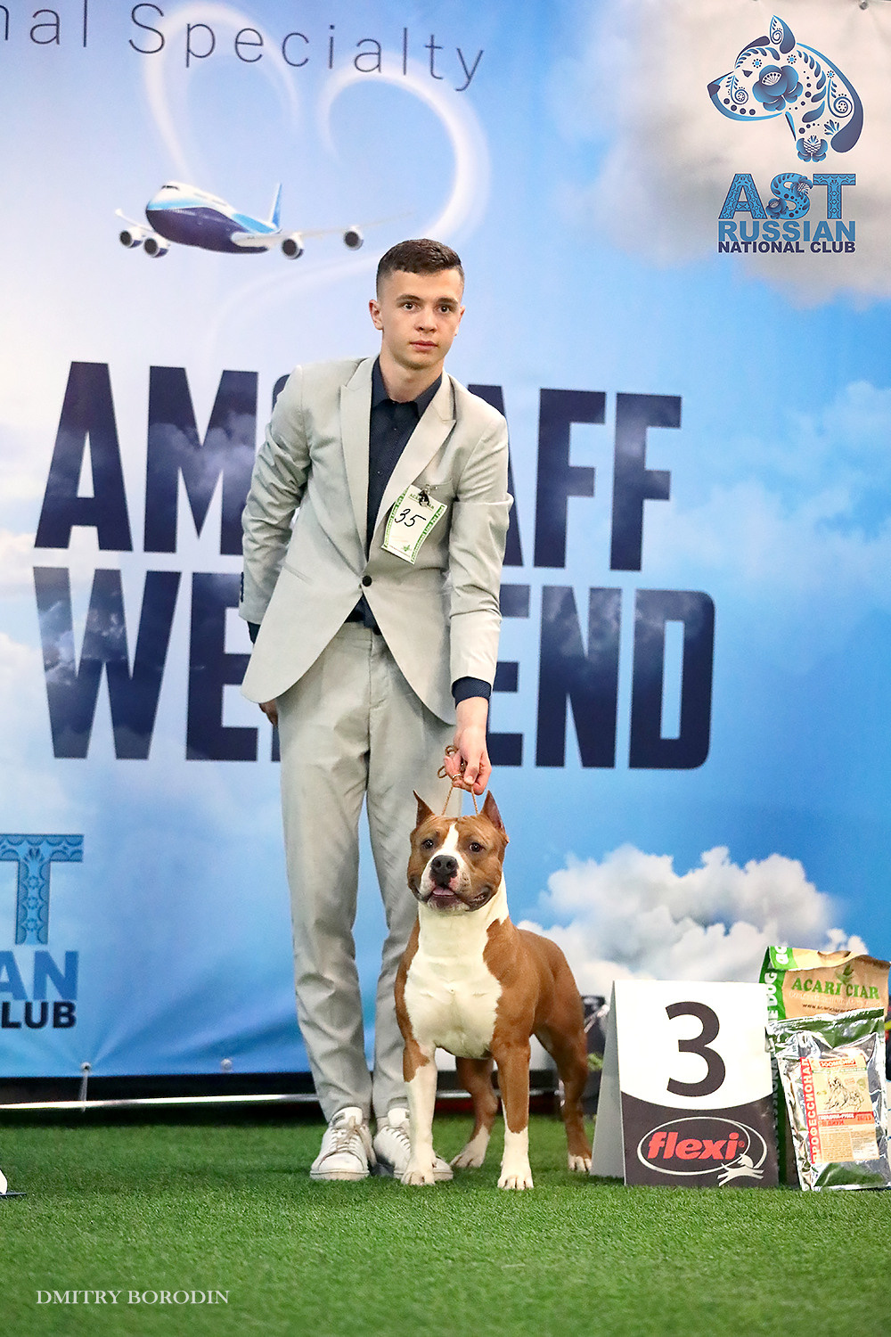 02-03.07.2021 Moscow, 25th AST Russian National Specialty. Ph Dmitrii Borodin