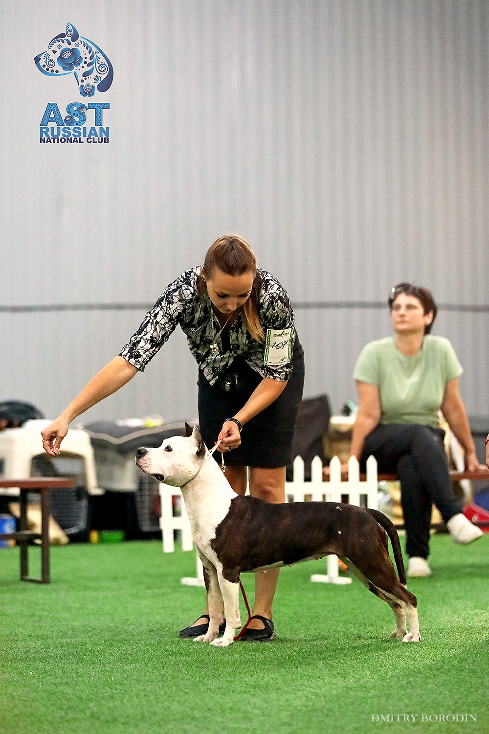 02-03.07.2021 Moscow, 25th AST Russian National Specialty. Ph Dmitrii Borodin