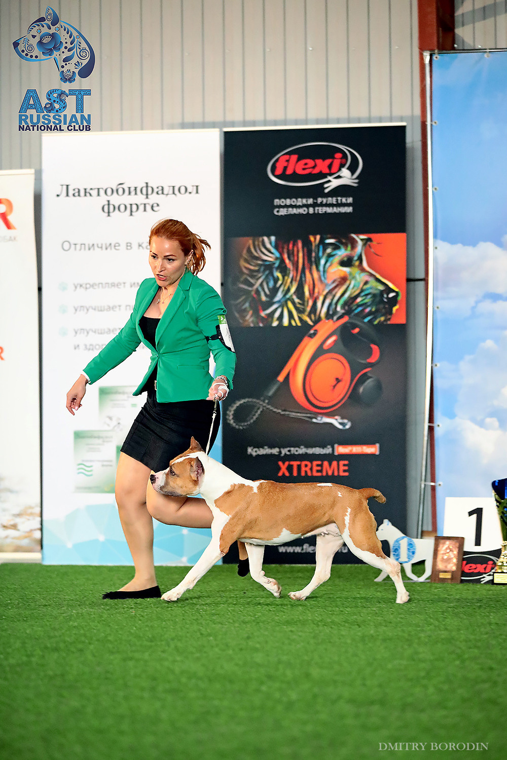 02-03.07.2021 Moscow, 25th AST Russian National Specialty. Ph Dmitrii Borodin