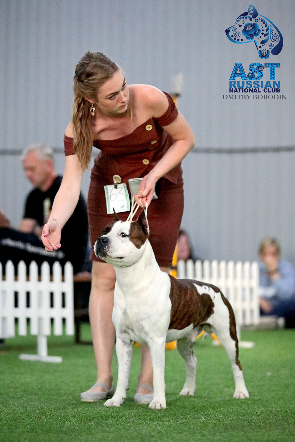 02-03.07.2021 Moscow, 25th AST Russian National Specialty. Ph Dmitrii Borodin