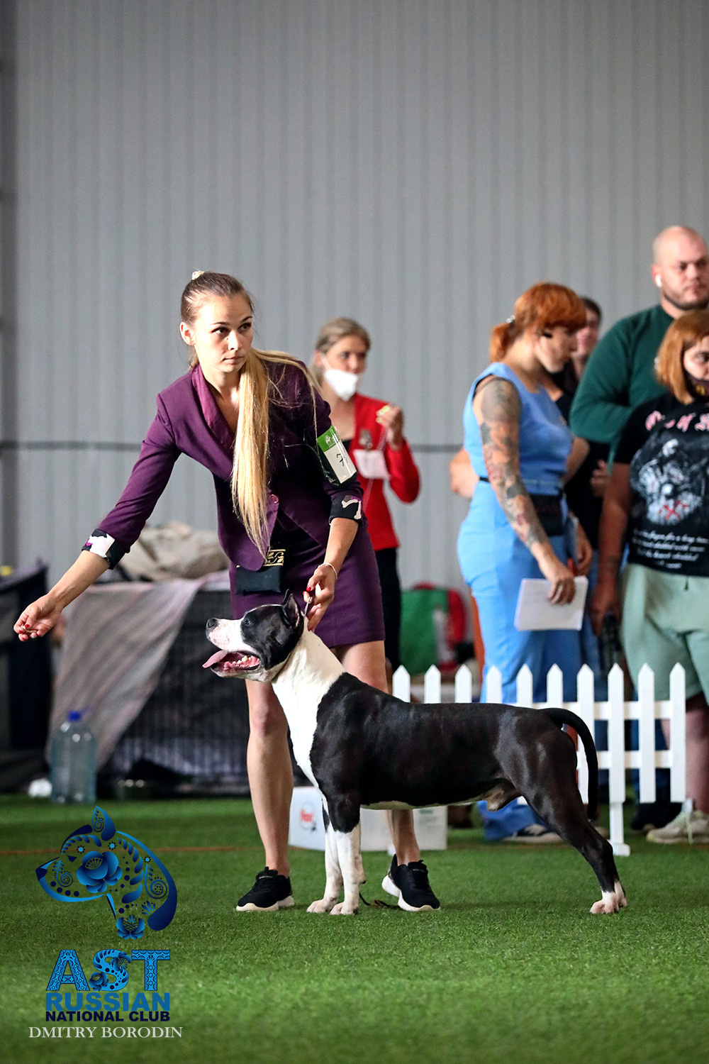 02-03.07.2021 Moscow, 25th AST Russian National Specialty. Ph Dmitrii Borodin