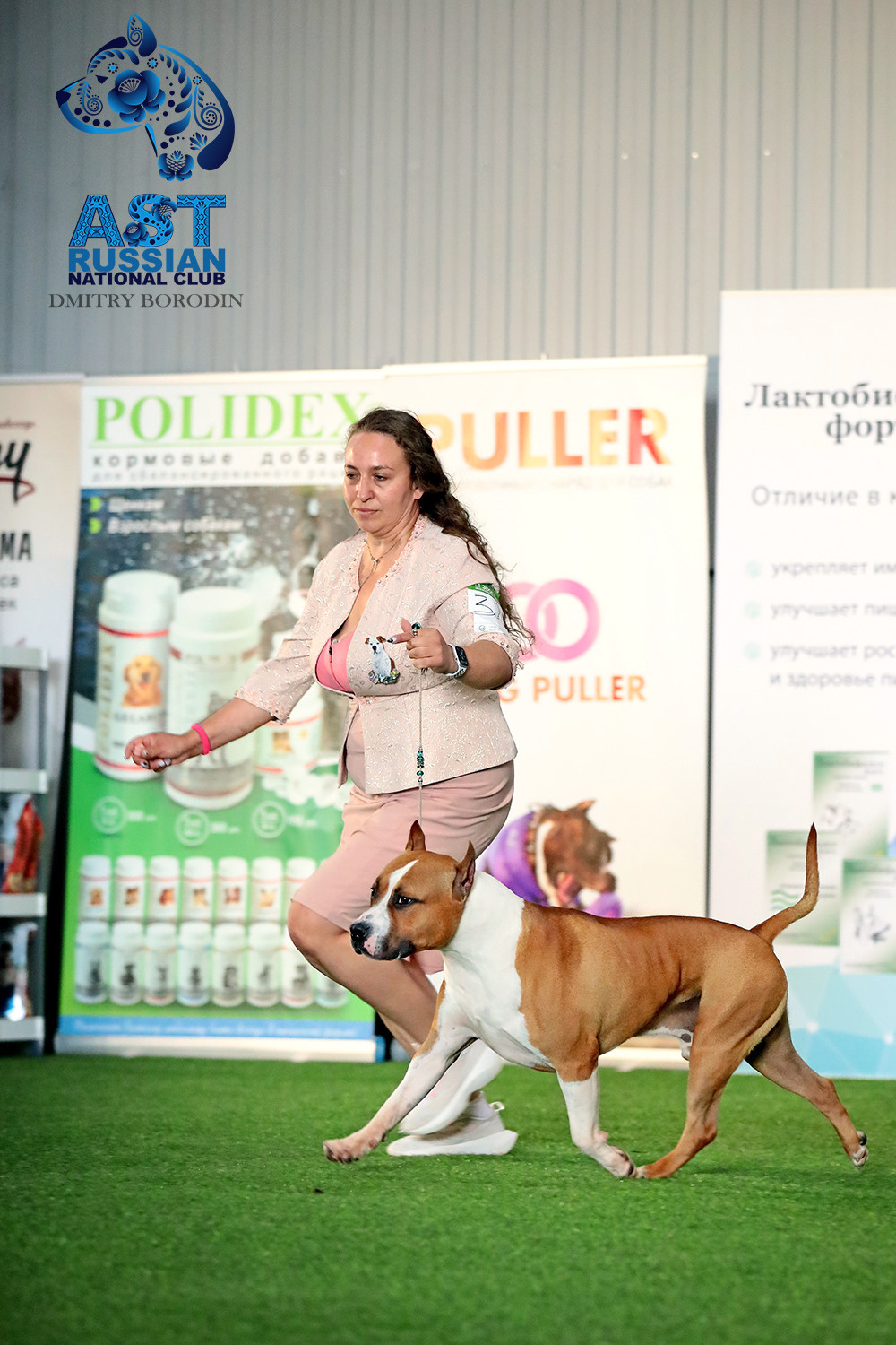 02-03.07.2021 Moscow, 25th AST Russian National Specialty. Ph Dmitrii Borodin