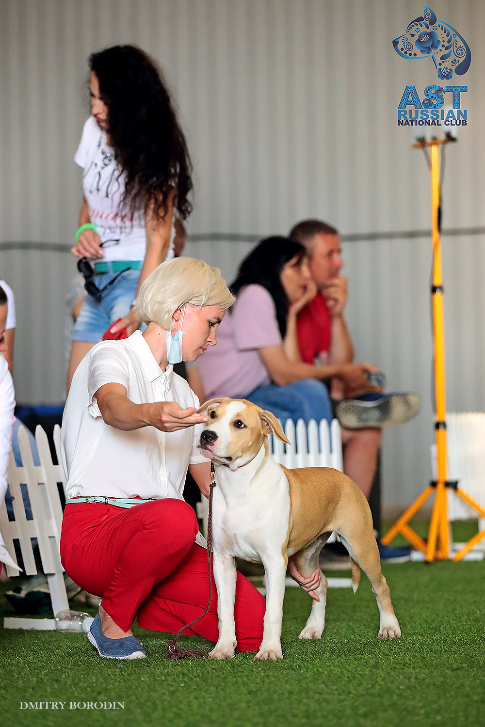 02-03.07.2021 Moscow, 25th AST Russian National Specialty. Ph Dmitrii Borodin