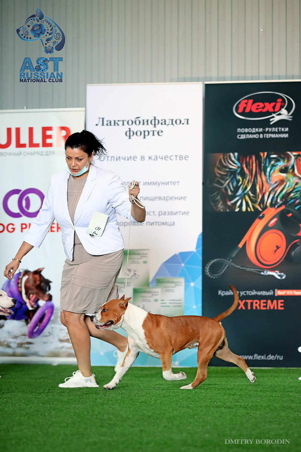 02-03.07.2021 Moscow, 25th AST Russian National Specialty. Ph Dmitrii Borodin