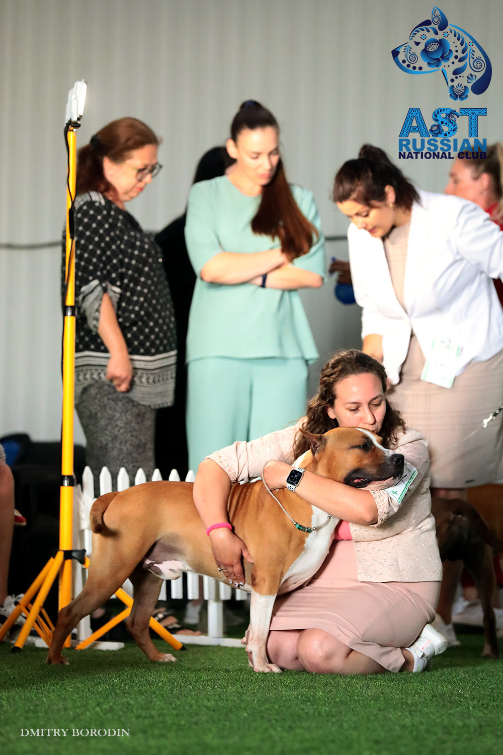 02-03.07.2021 Moscow, 25th AST Russian National Specialty. Ph Dmitrii Borodin