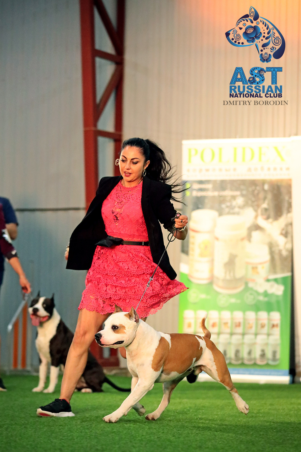 02-03.07.2021 Moscow, 25th AST Russian National Specialty. Ph Dmitrii Borodin