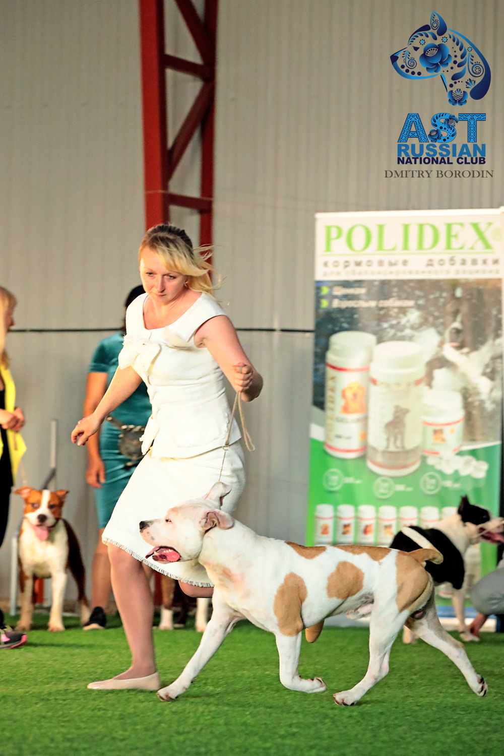 02-03.07.2021 Moscow, 25th AST Russian National Specialty. Ph Dmitrii Borodin