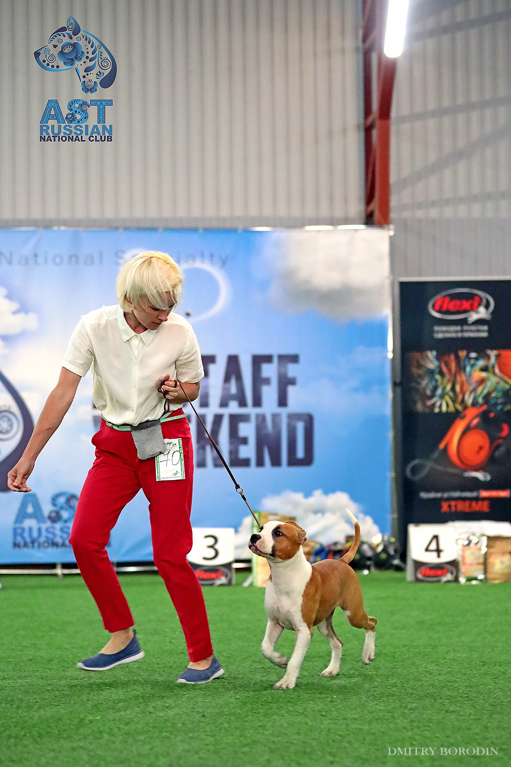 02-03.07.2021 Moscow, 25th AST Russian National Specialty. Ph Dmitrii Borodin