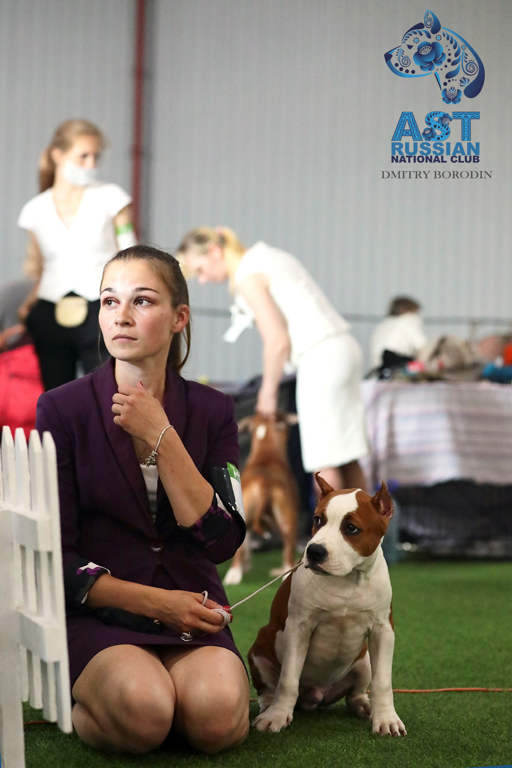 02-03.07.2021 Moscow, 25th AST Russian National Specialty. Ph Dmitrii Borodin