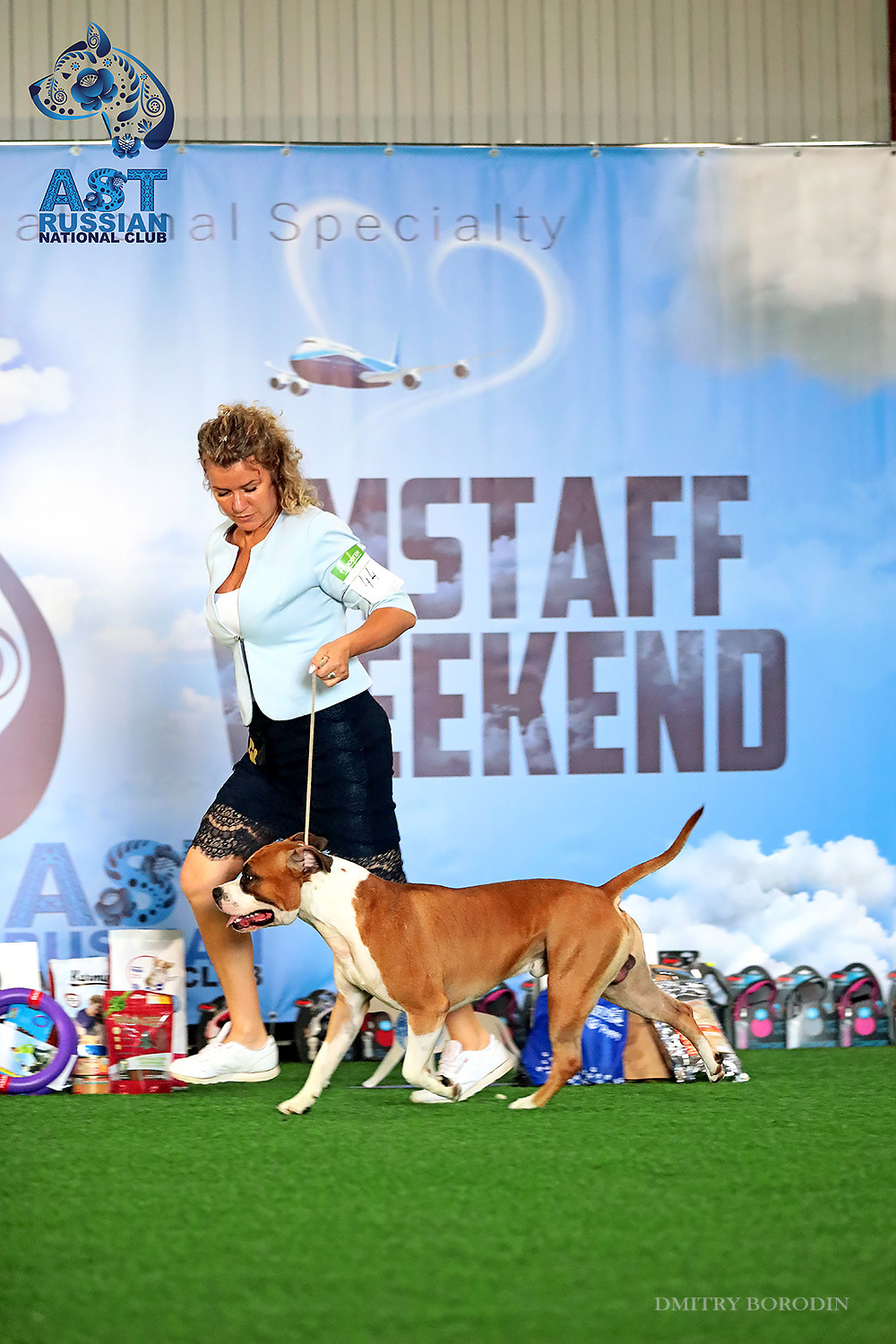 02-03.07.2021 Moscow, 25th AST Russian National Specialty. Ph Dmitrii Borodin